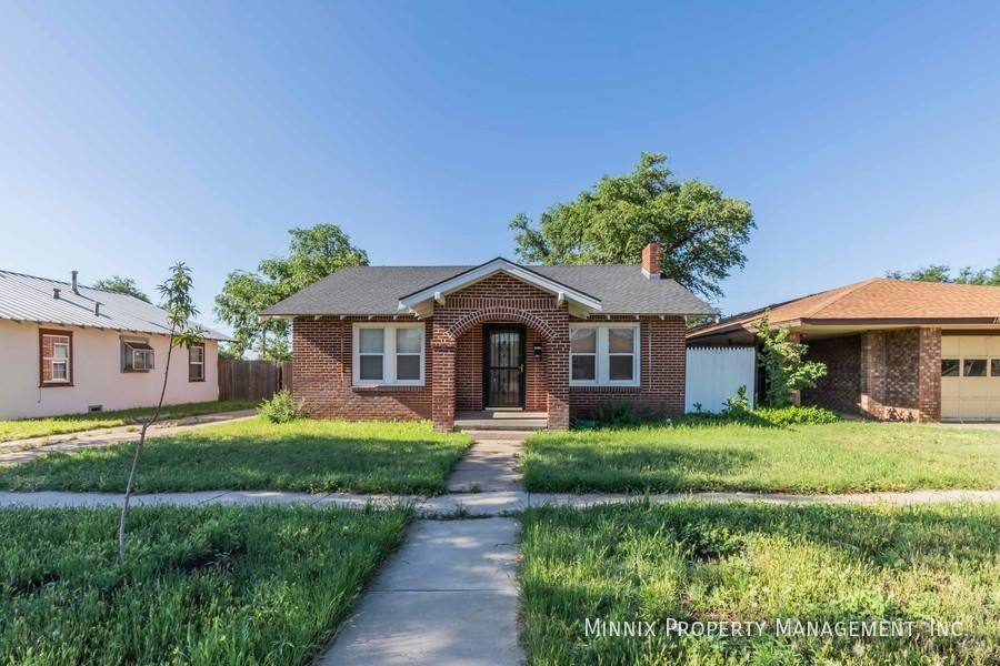 House for rent at 1808 7th Ave, Canyon, TX 79015