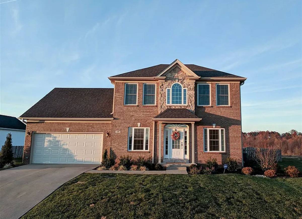 House for rent at 108 Carriage Hills Lane, Elizabethtown, KY 42701