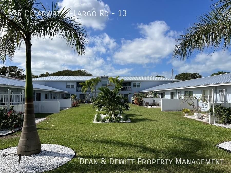 Apartment for rent at 575 Clearwater-Largo Rd #13, Largo, FL 33770