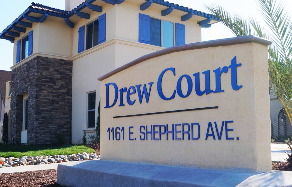 Apartment for rent at 1161 E Shepherd Ave, Fresno, CA 93720