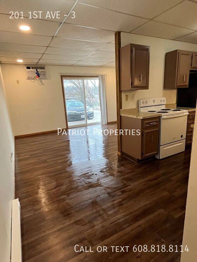 Apartment for rent at 201 1st Ave #3, Baraboo, WI 53913