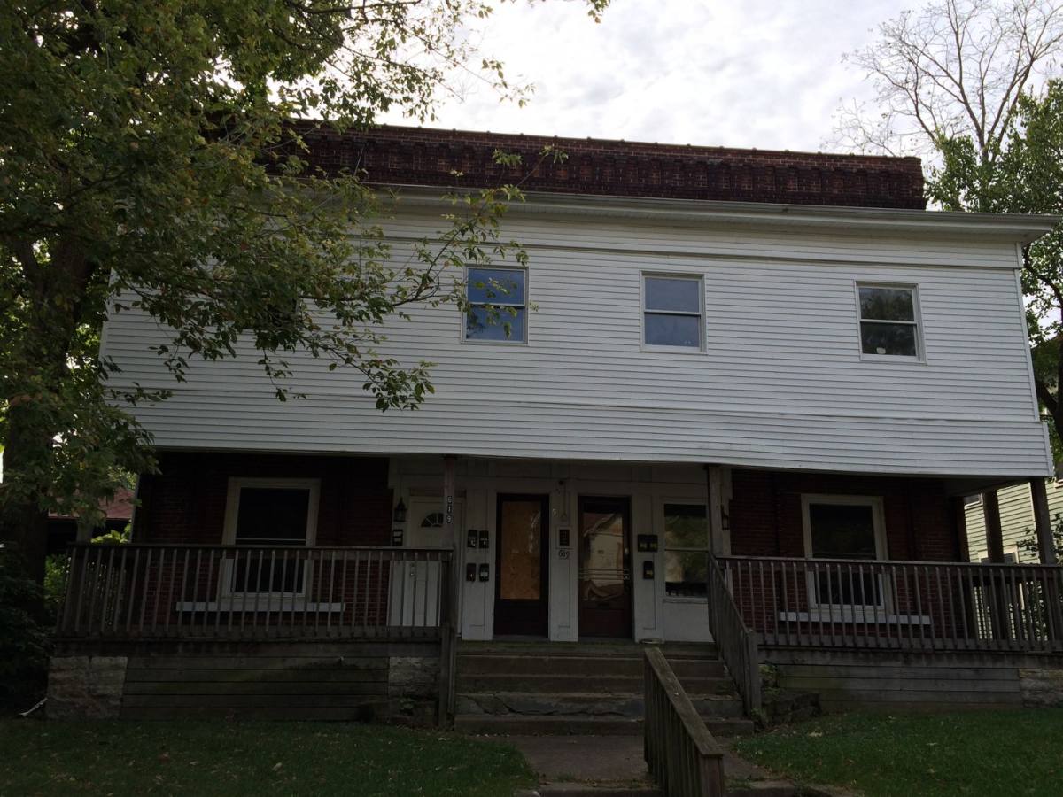 Apartment for rent at 619 W Howard St, Muncie, IN 47305