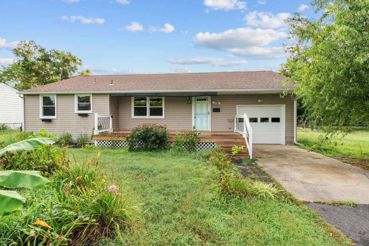 House for rent at 1710 N King St, Hampton, VA 23669