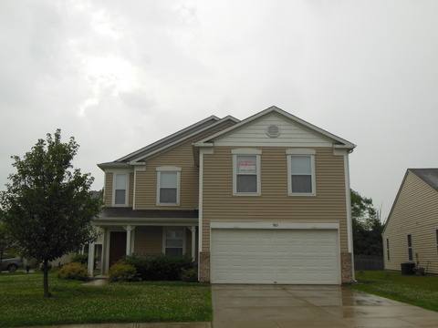 House for rent at 865 Westpointe Dr, Shelbyville, IN 46176