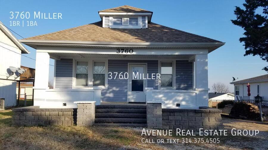 Apartment for rent at 3760 Miller, Arnold, MO 63010