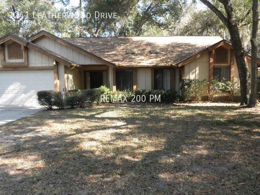 House for rent at 1241 Leatherwood Dr, Altamonte Springs, FL 32714