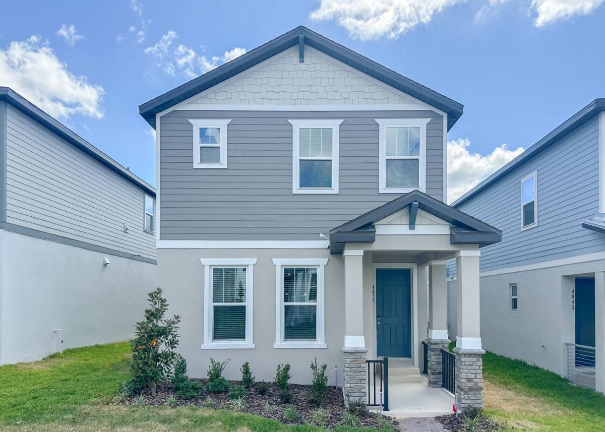 House for rent at 4836 Lime Rickey Alley, Winter Garden, FL 34787