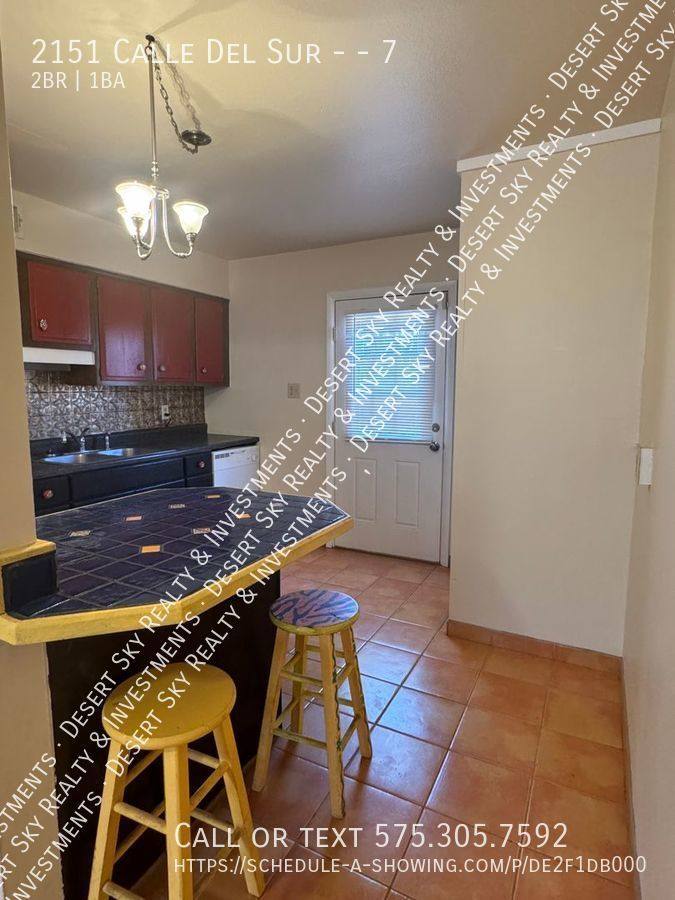 Apartment for rent at 2151 Calle Del Sur #7, Mesilla, NM 88046