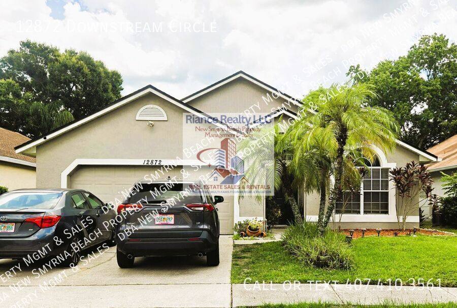 House for rent at 12872 Downstream Circle, Orlando, FL 32828