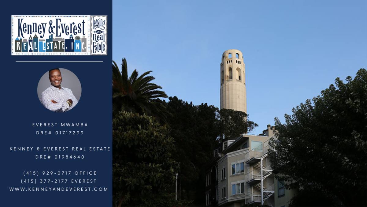 Apartment for rent at 444 Greenwich St, San Francisco, CA 94133