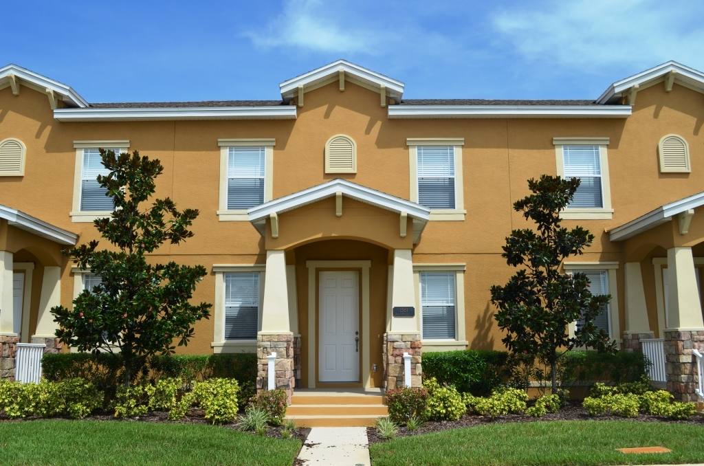 Townhouse for rent at 1581 Reflection Cove, Saint Cloud, FL 34771