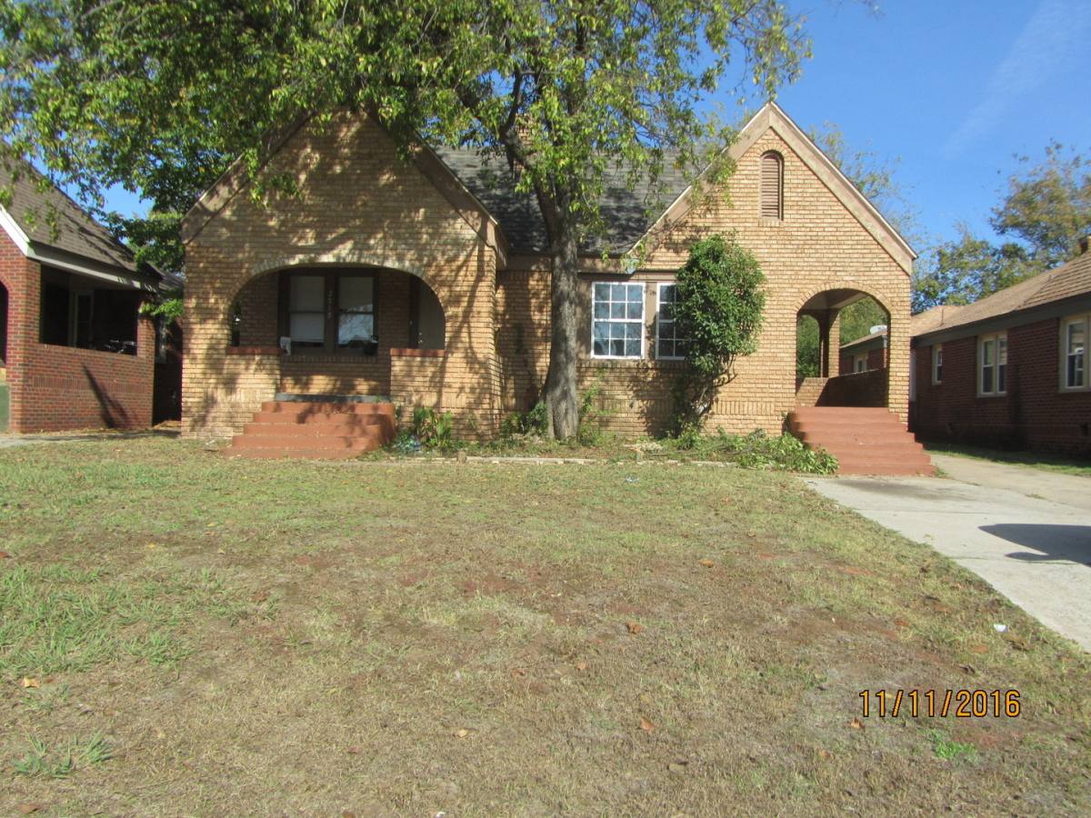 House for rent at 2513 W Park Place, Oklahoma City, OK 73107