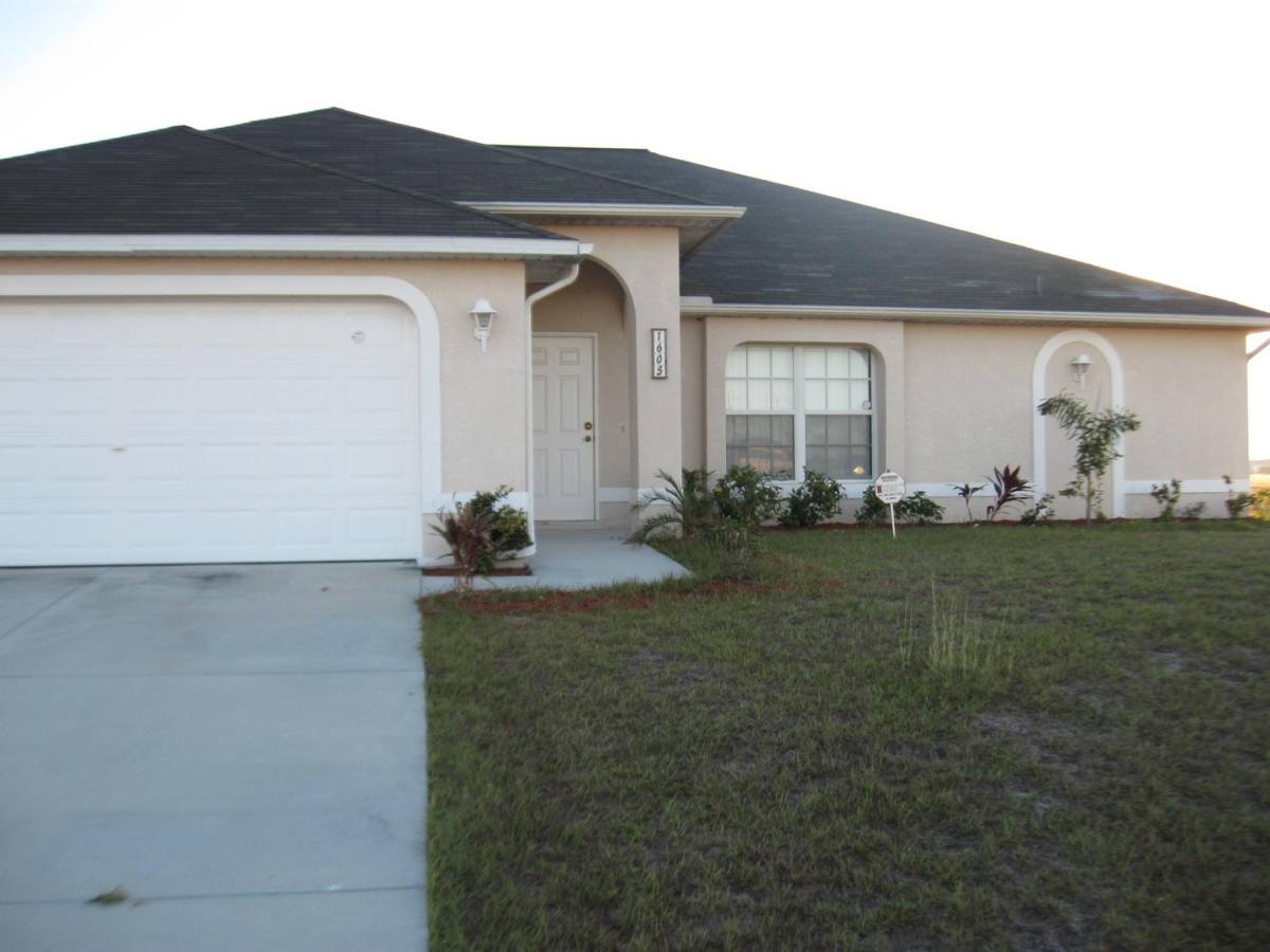 House for rent at 1605 Nelson Rd N, Cape Coral, FL 33993