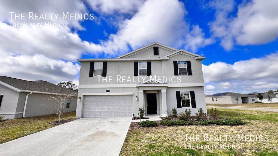 House for rent at 16415 Glassy Loch Loop, Clermont, FL 34714