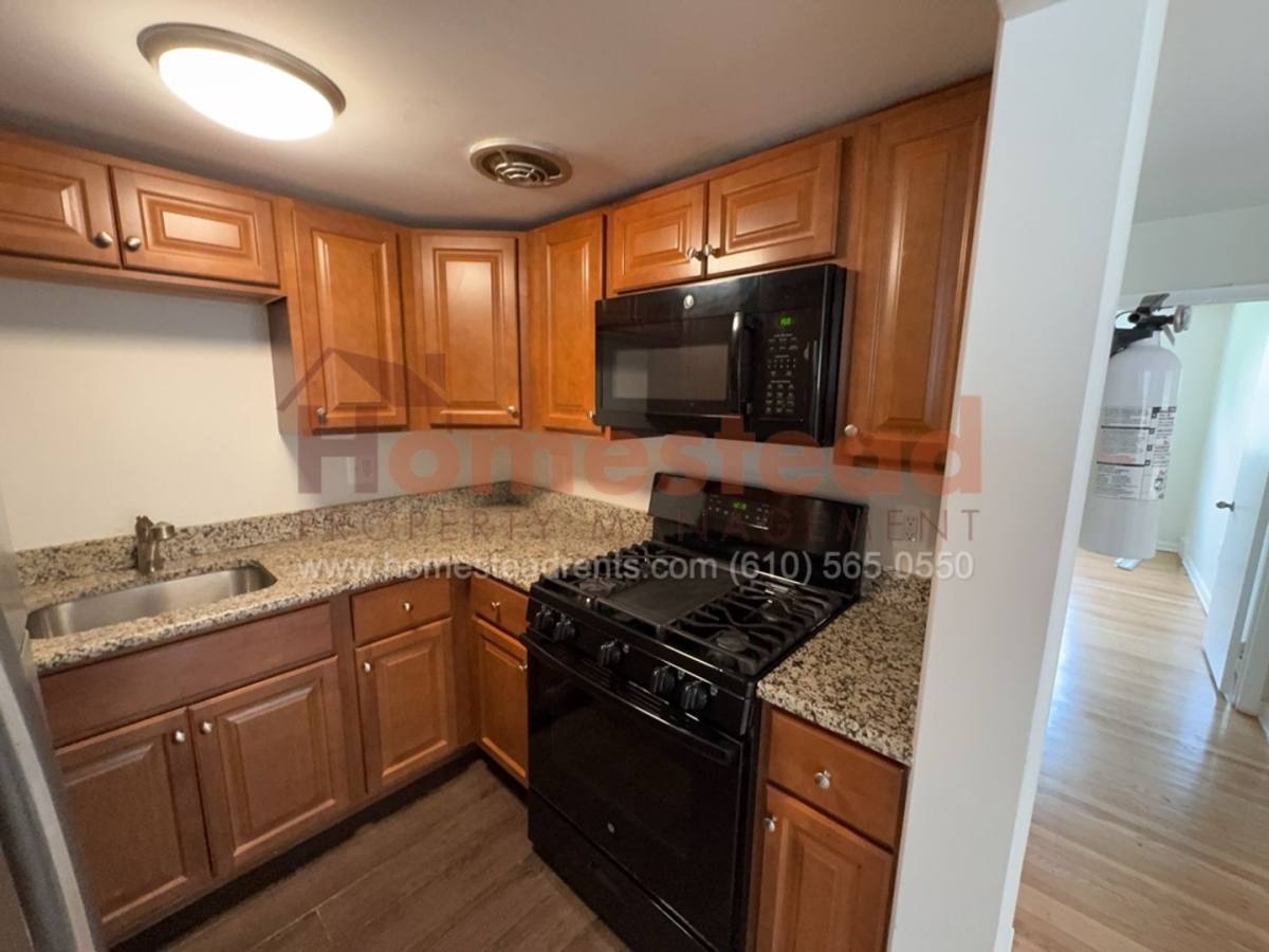 Apartment for rent at 83 3rd Ave, Broomall, PA 19008