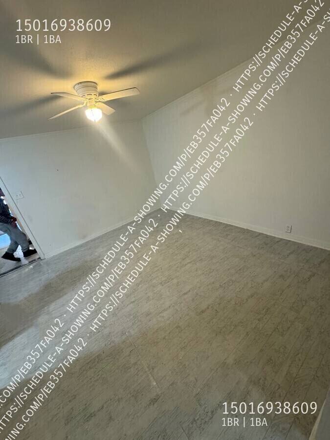 Apartment for rent at 106 Breeze St #3, Hot Springs National Park, AR 71901