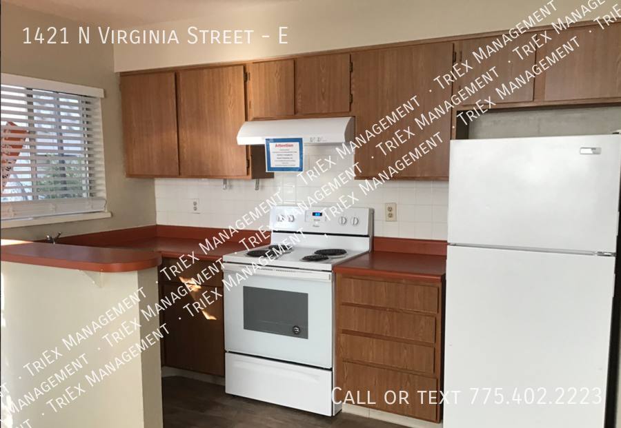 Apartment for rent at 1421 N Virginia St E, Reno, NV 89503