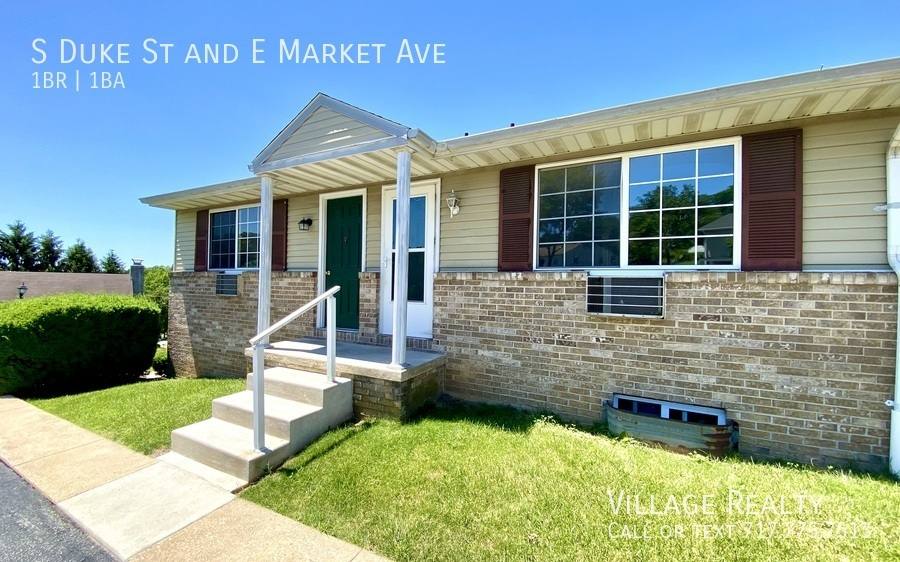 Apartment for rent at 139 S Duke St #A, Dallastown, PA 17313