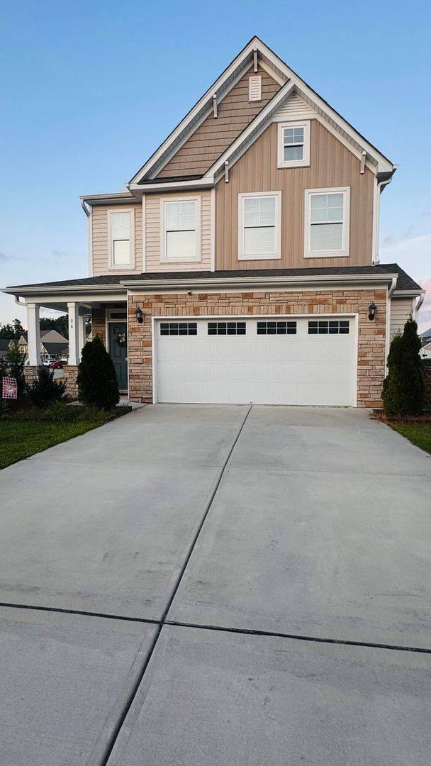 House for rent at 94 Combine Trail, Benson, NC 27504