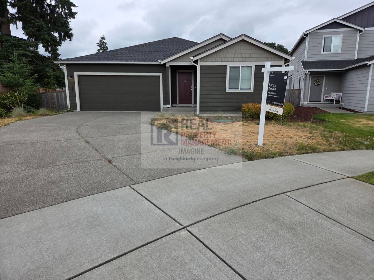 House for rent at 7802 24th Court SE, Lacey, WA 98503