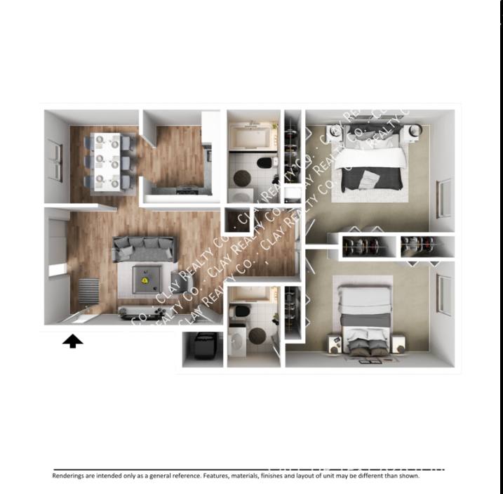 Apartment for rent at 420 10th Ave Dr NE #3, Hickory, NC 28601