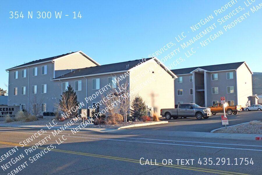 Apartment for rent at 354 N 300 W #14, Cedar City, UT 84721