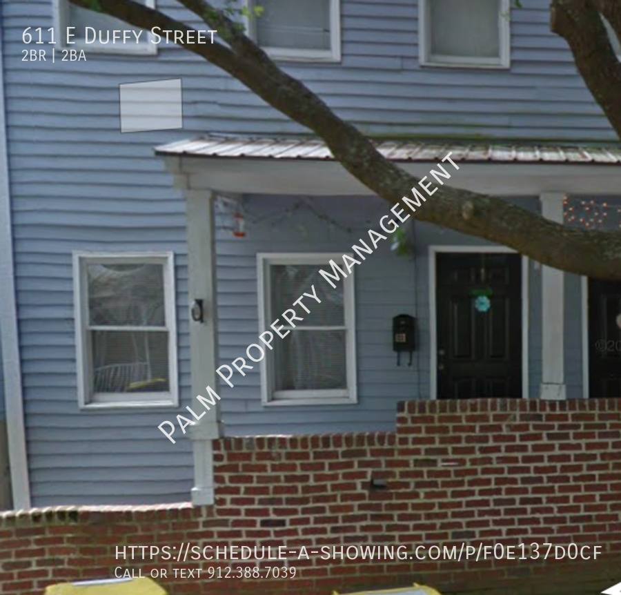 Apartment for rent at 611 E Duffy St, Savannah, GA 31401