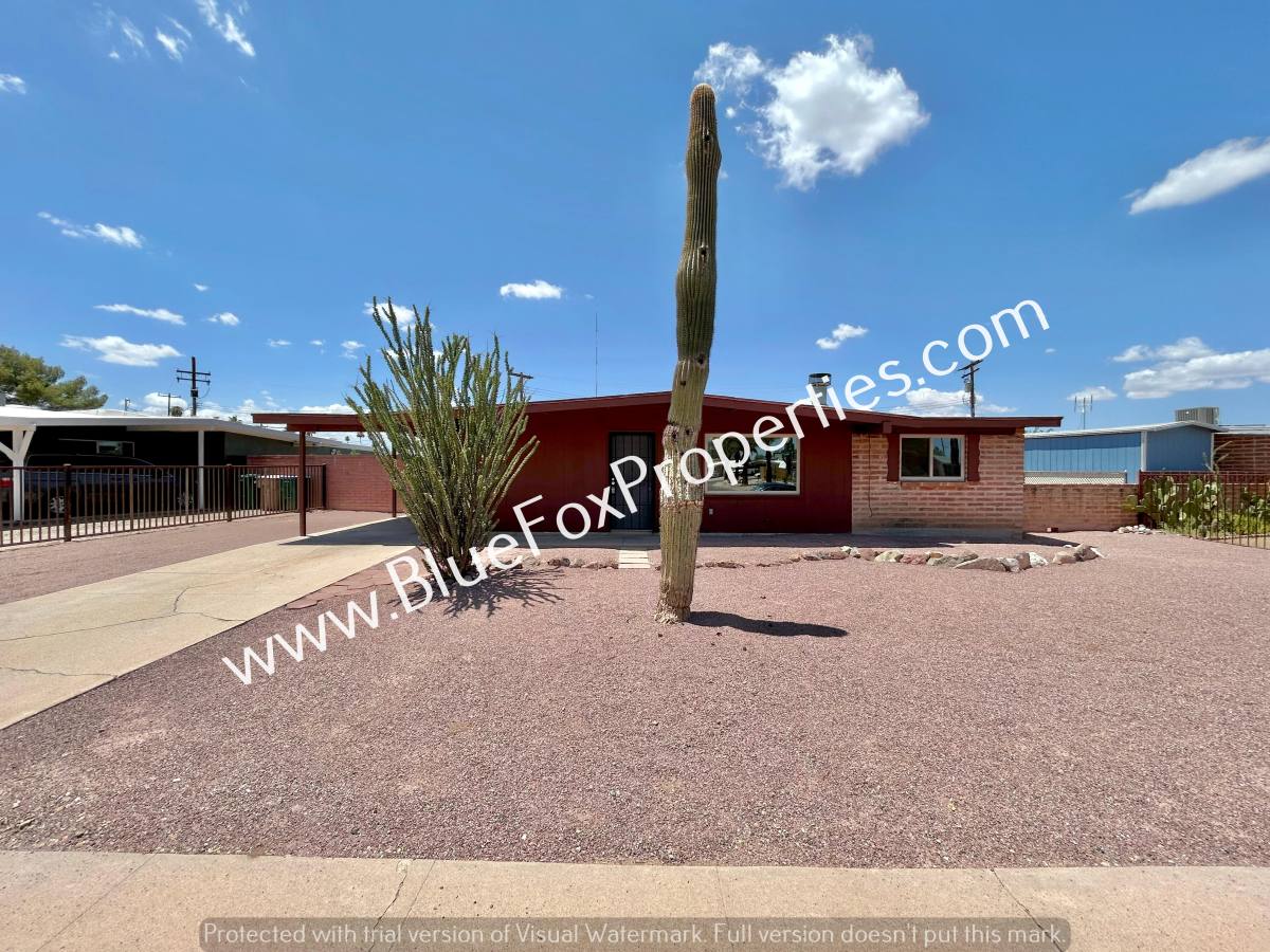 House for rent at 4853 N Calle Harmonia, Tucson, AZ 85705