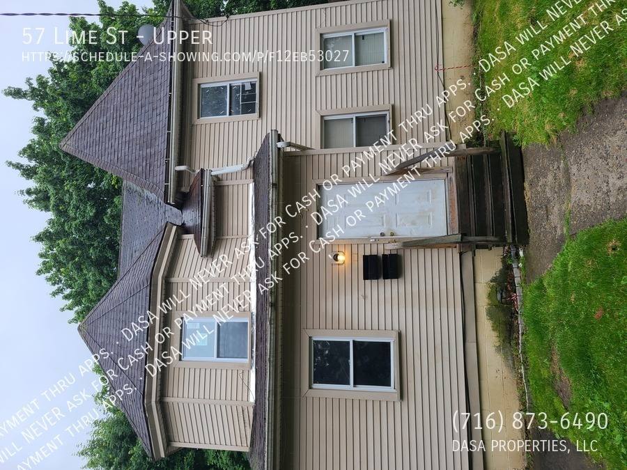 Apartment for rent at 57 Lime St, Rochester, NY 14606