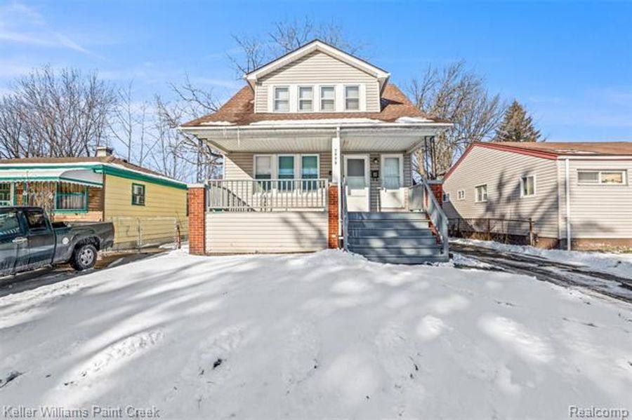 Apartment for rent at 7559 Studebaker #2, Warren, MI 48091