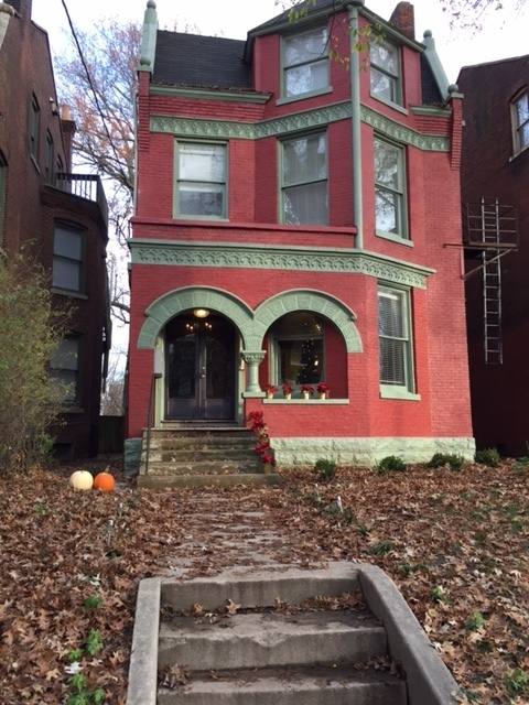 Apartment for rent at 1241 S 1st, Louisville, KY 40203