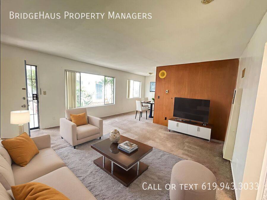Apartment for rent at 4326 33rd St #B, San Diego, CA 92104