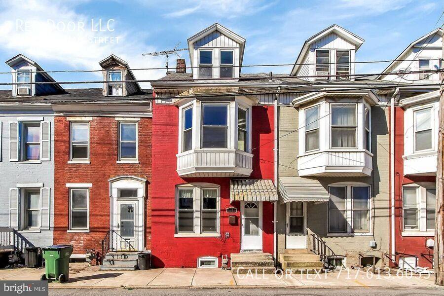 House for rent at 34 N Sherman St, York, PA 17403