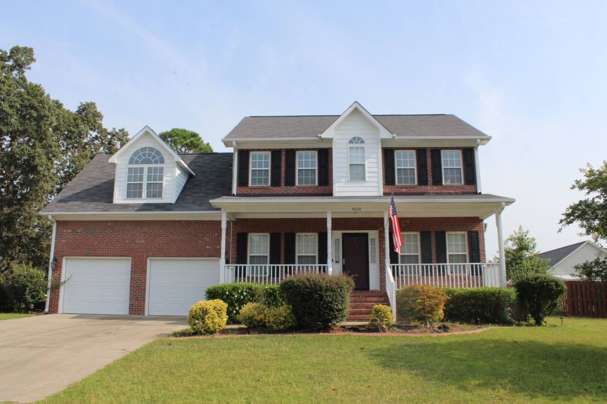 House for rent at 4020 Beaubien Dr, Fayetteville, NC 28306