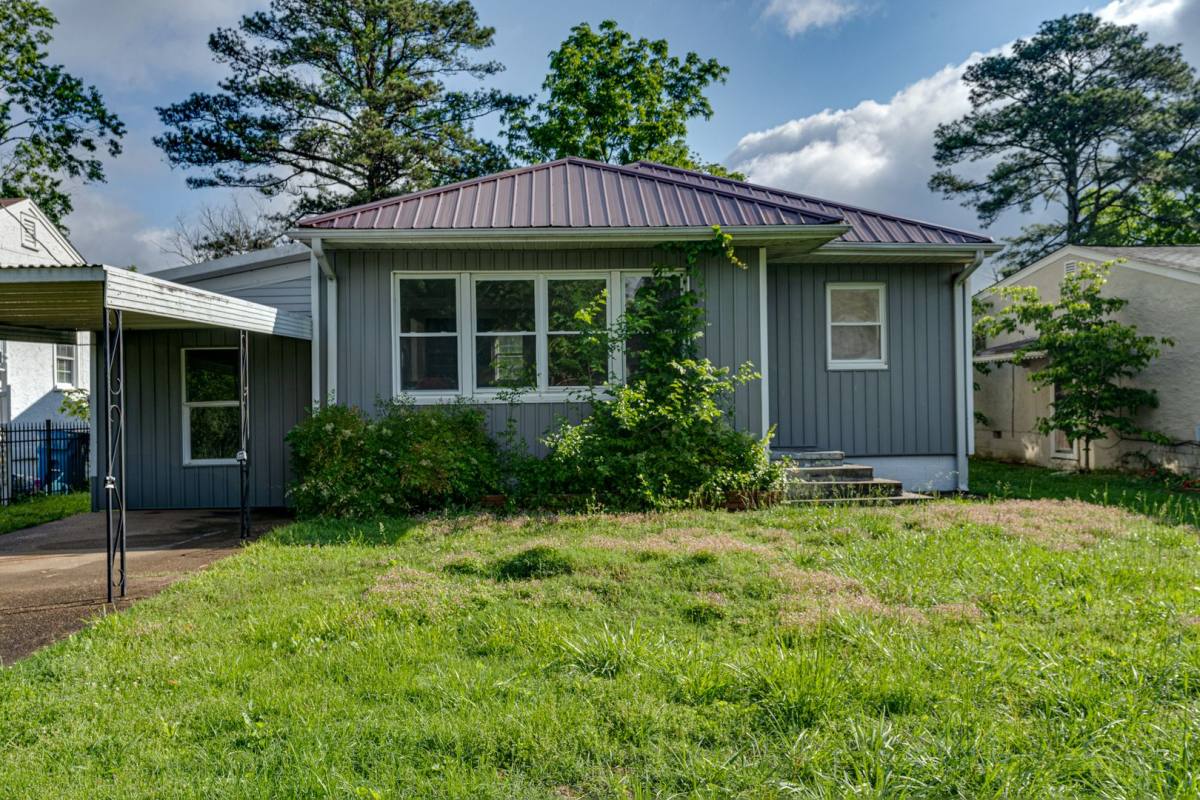 House for rent at 4605 Biltmore Ave, Chattanooga, TN 37411