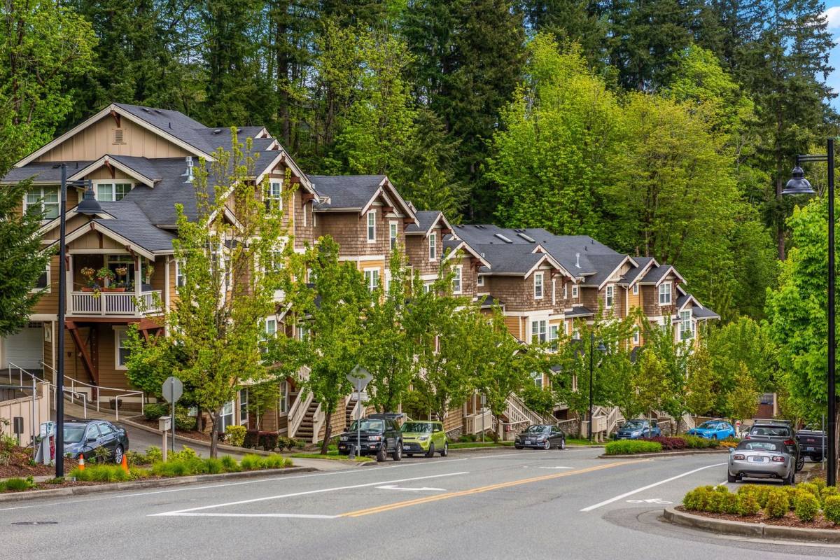 Apartment for rent at 2030 NW Talus Dr, Issaquah, WA 98027