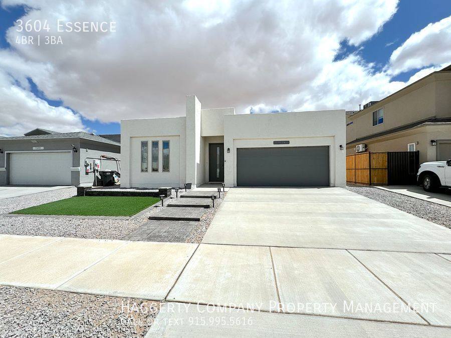 House for rent at 3604 Essence, El Paso, TX 79938