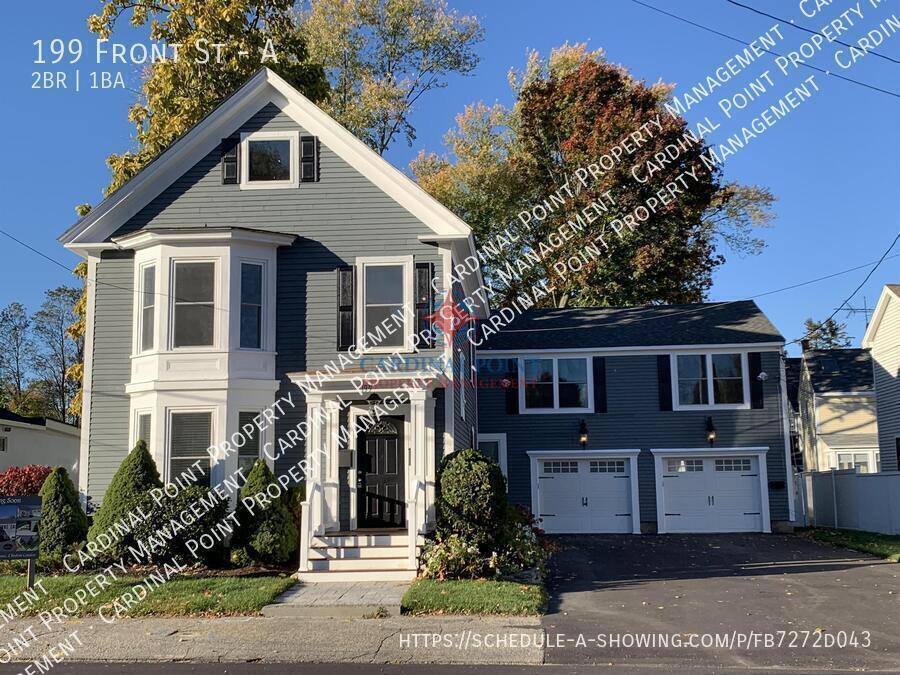 Apartment for rent at 199 Front St #A, Exeter, NH 03833