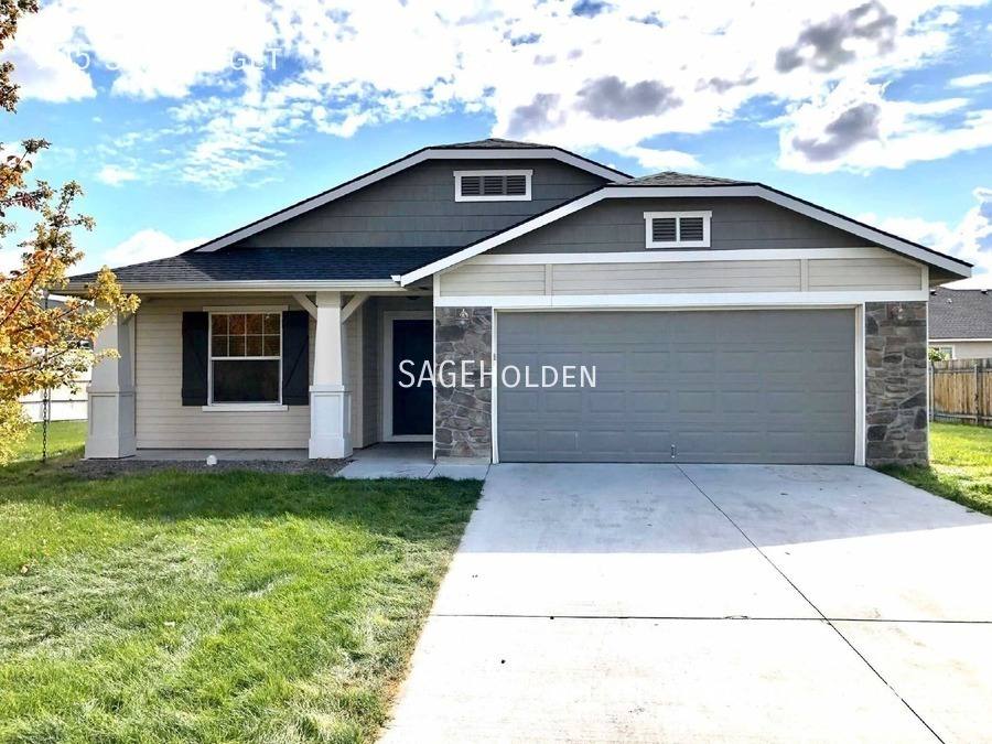 House for rent at 705 SW Nugget, Mountain Home, ID 83647