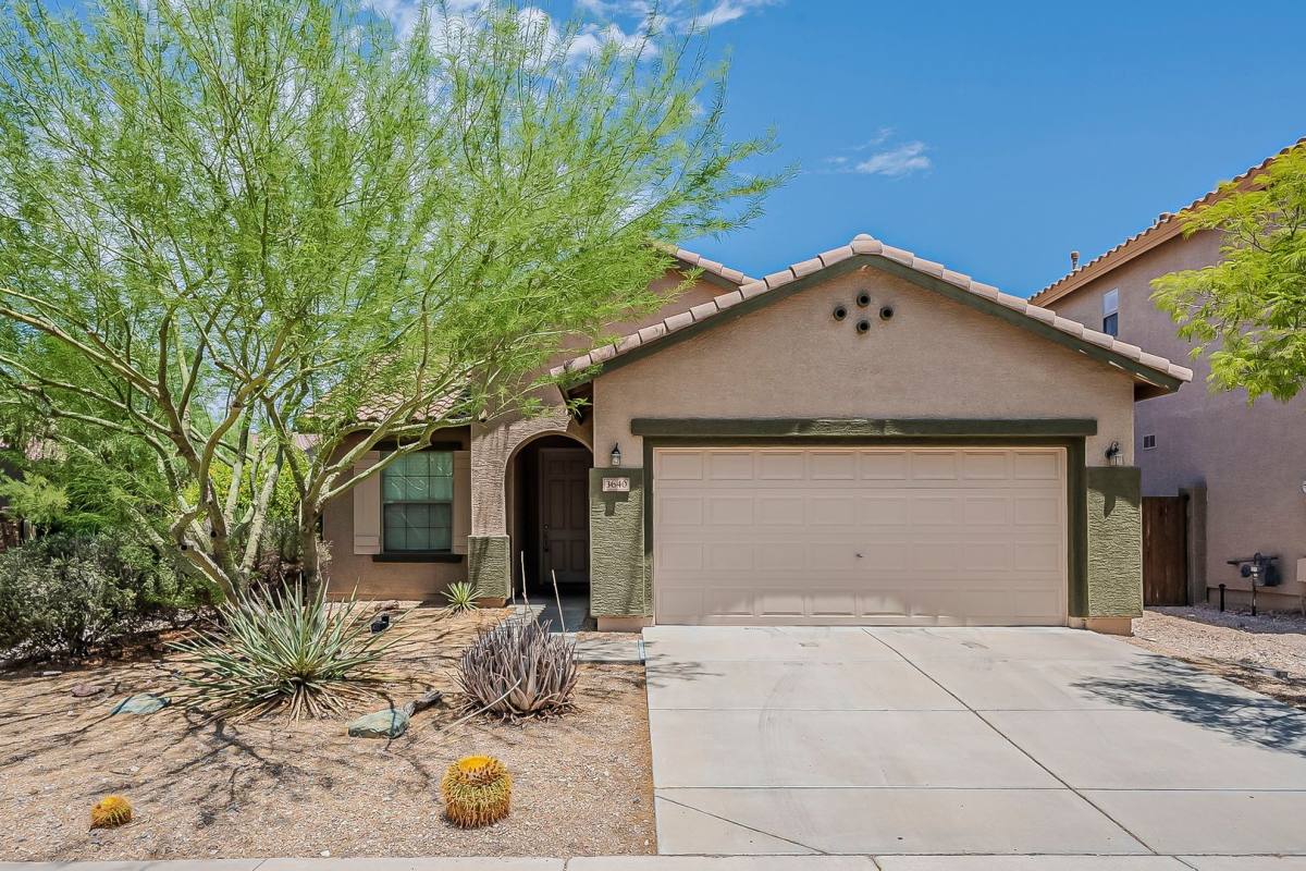 House for rent at 3640 W Aidan Lane, Phoenix, AZ 85086
