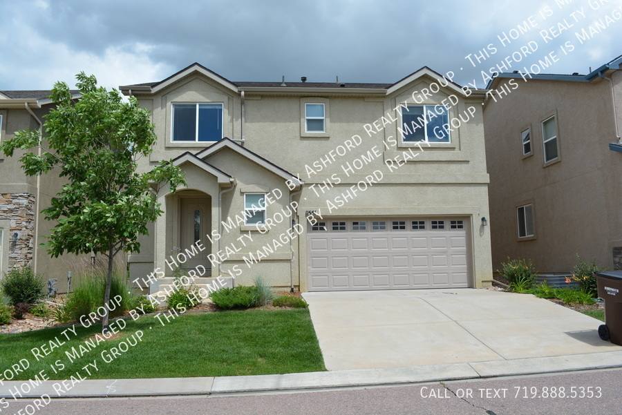 House for rent at 11551 Mountain Turtle Dr, Colorado Springs, CO 80921
