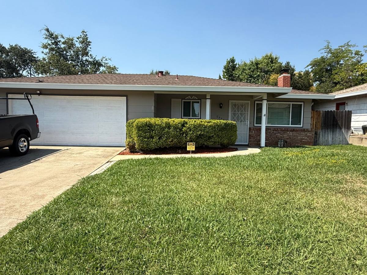 House for rent at 5331 Constellation Way, Sacramento, CA 95841