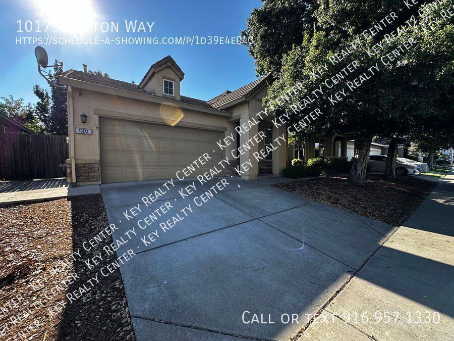 House for rent at 10173 Lofton Way, Elk Grove, CA 95757