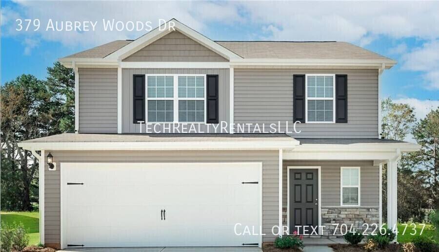 House for rent at 379 Aubrey Woods Dr, Kings Mountain, NC 28086