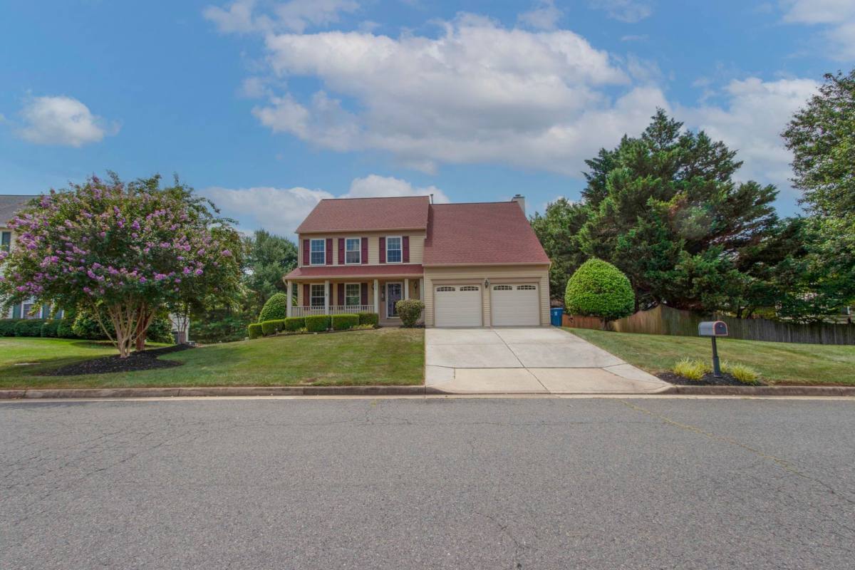 House for rent at 8029 Folkstone Rd, Manassas, VA 20111