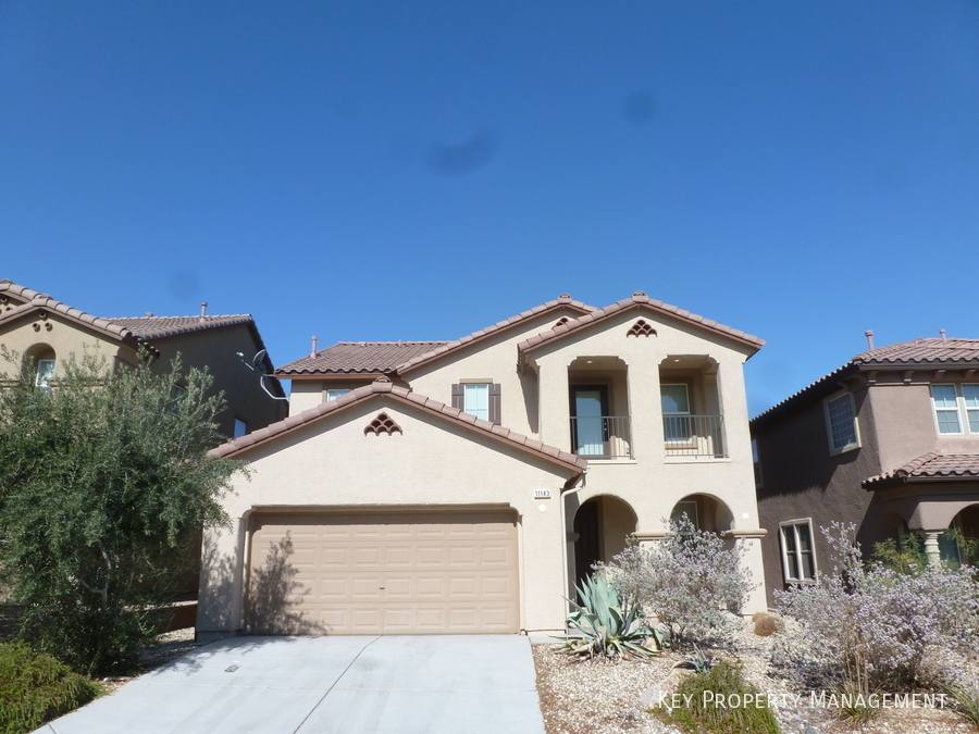 House for rent at 11143 Ash Mountain St, Las Vegas, NV 89179