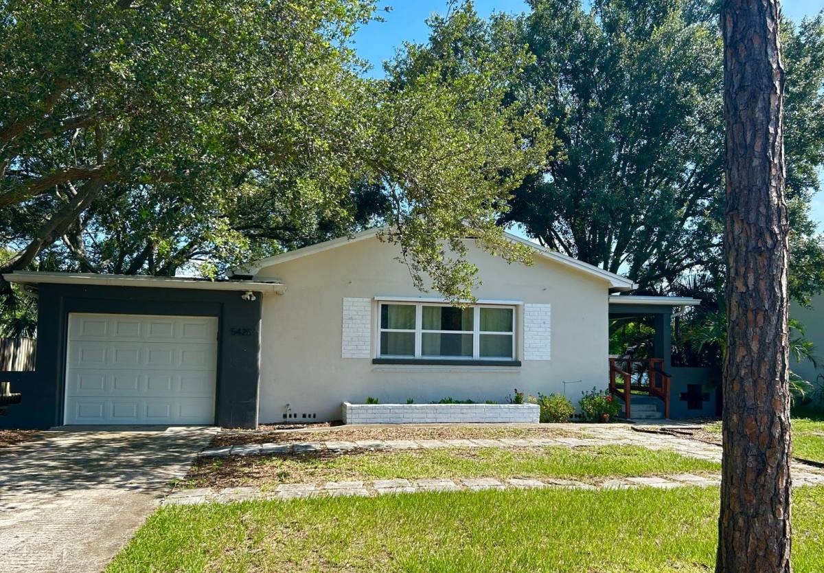 House for rent at 5425 2nd Ave N, Saint Petersburg, FL 33710