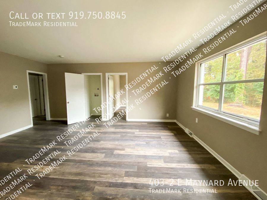 Apartment for rent at 403-2 E Maynard Ave, Durham, NC 27704