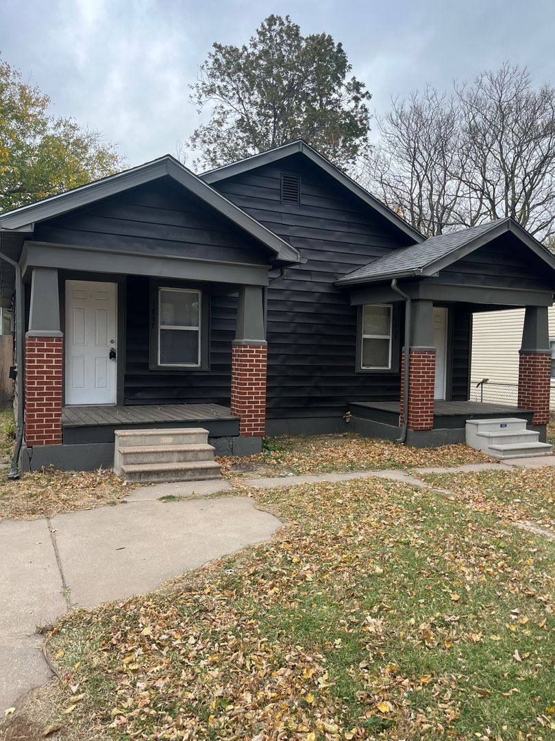 Apartment for rent at 1837 S Euclid Ave, Wichita, KS 67213