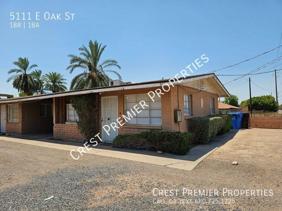 House for rent at 5111 E Oak St, Phoenix, AZ 85008